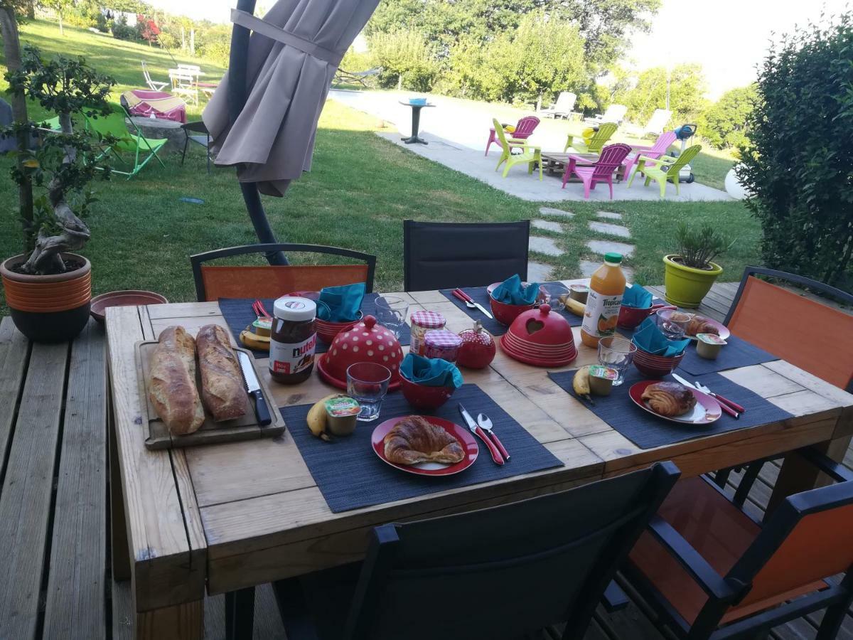 Le Clos Des Frasses 호텔 Chainaz-les-Frasses 외부 사진